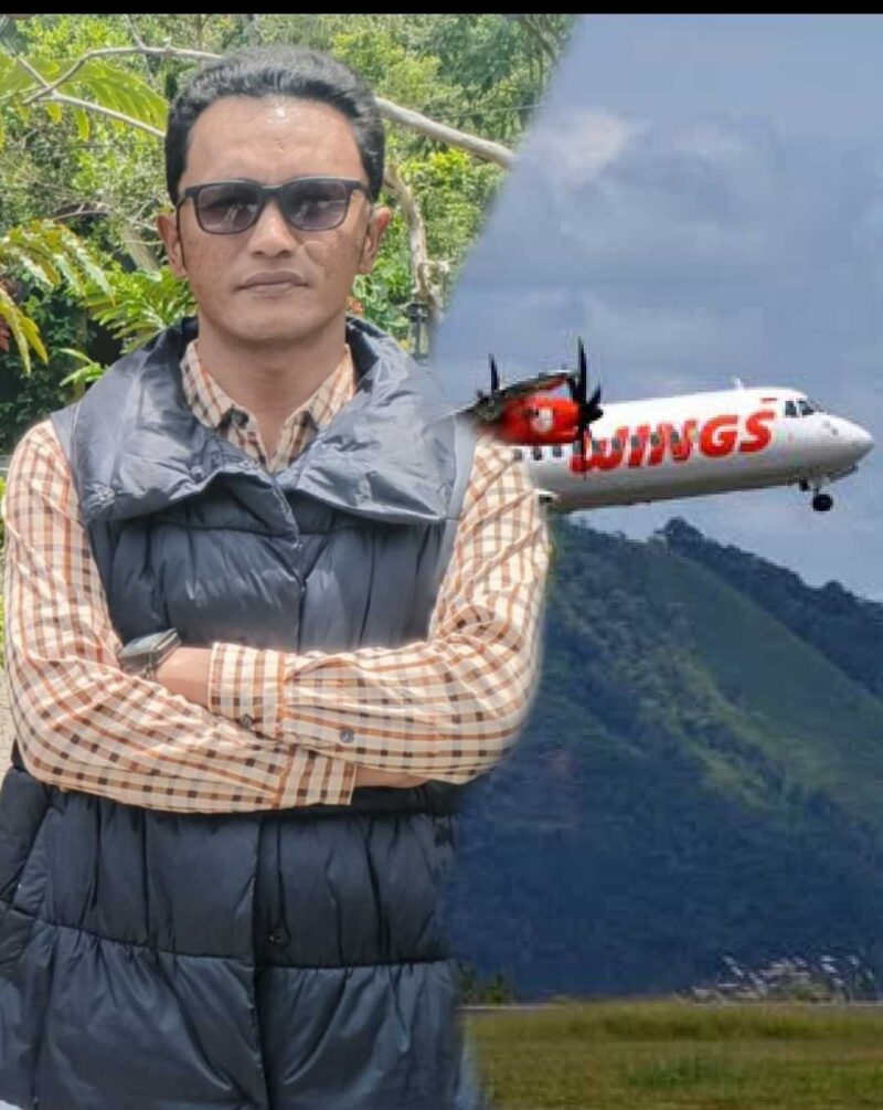 Ketua YARA Bener Meriah, Muhammad Dahlan