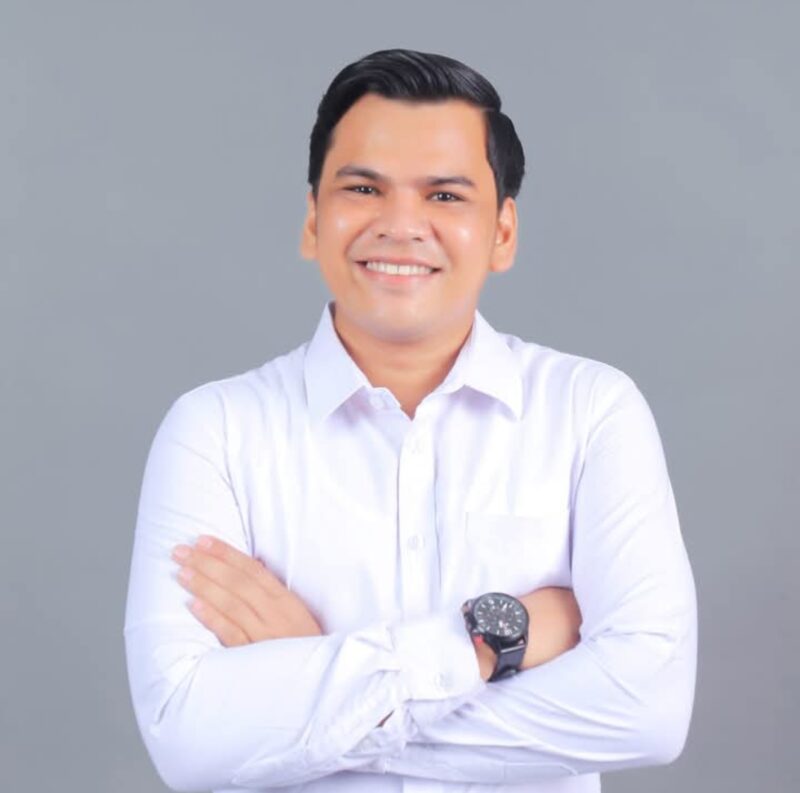 Helmi, warga Aceh Besar,