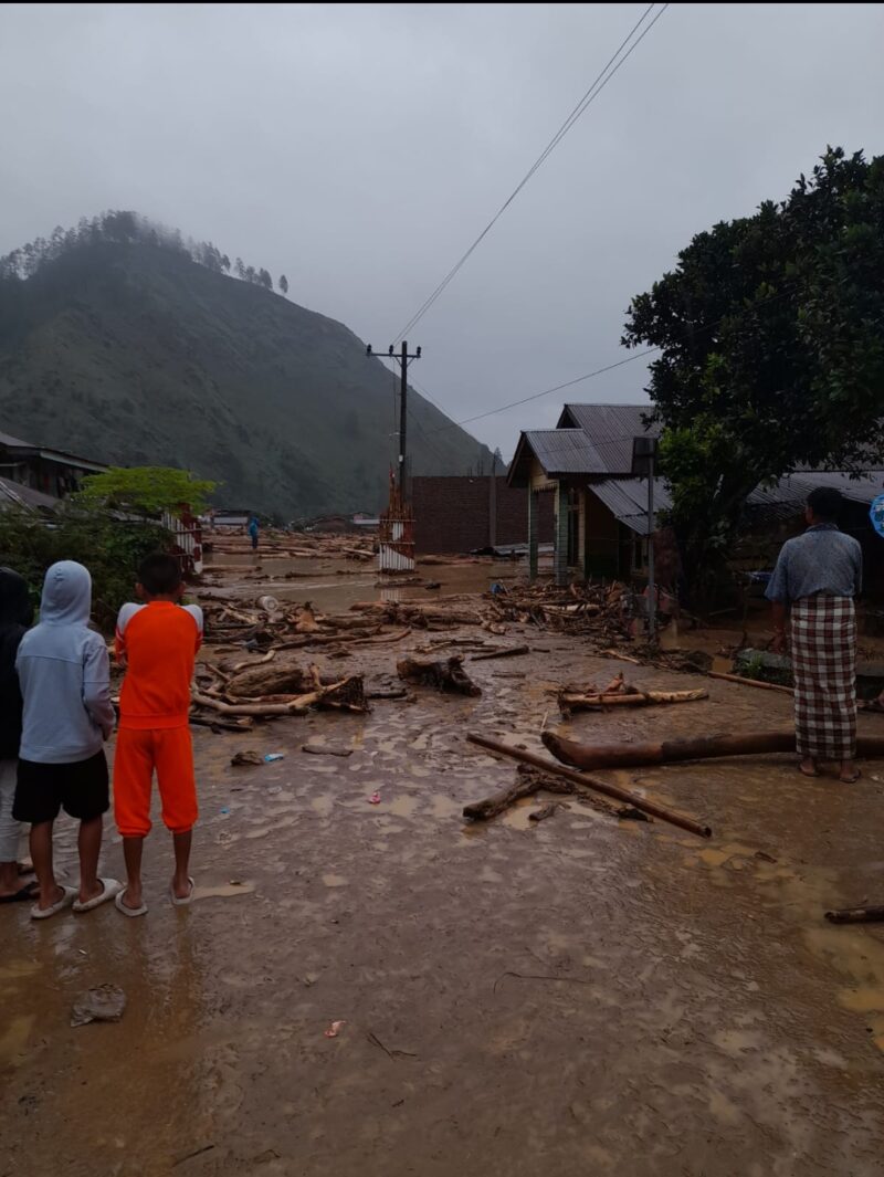 Aceh Darurat Banjir: Warga masih terisolasi, JARA desak jalur bantuan internasional segera dibuka. (Doc. Istimewa)